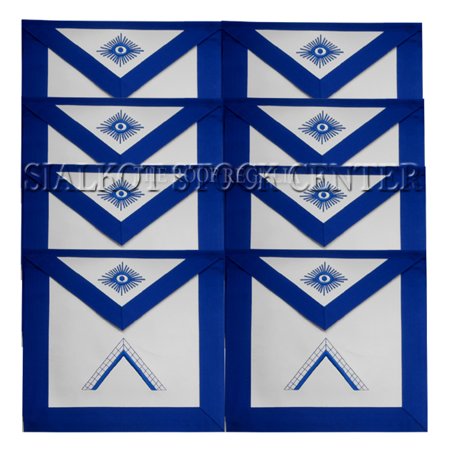 Blue Lodge Officer Apron